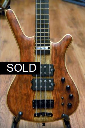 Warwick Corvette $$, The Lion 4 Warwick Corvette $$, The Lion 4